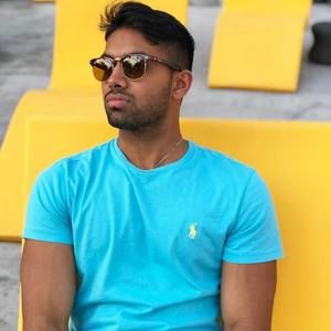 Meet your Posher, Deval